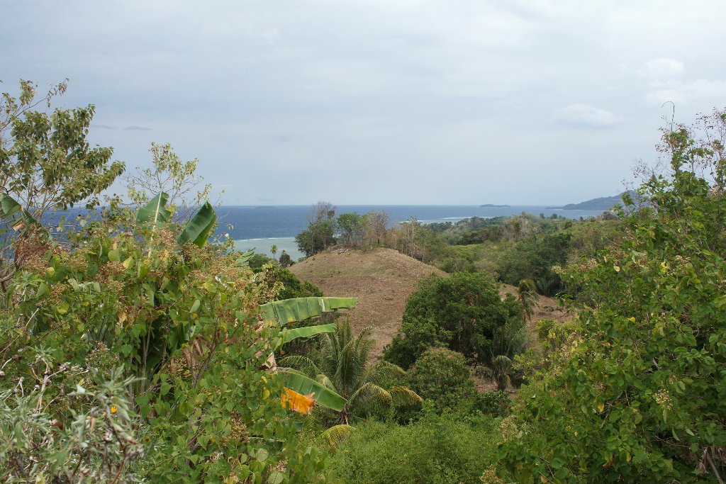 01-Coast along the road to Manado.jpg - Coast along the road to Manado